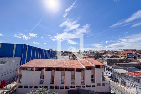 Vista Área de Serviço de apartamento para alugar com 2 quartos, 80m² em Vila Dalila, São Paulo