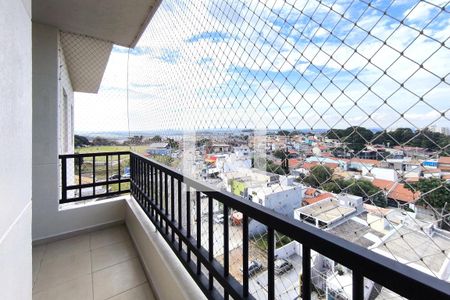 Sacada de apartamento à venda com 2 quartos, 54m² em Vila Nova Medeiros, Jundiaí