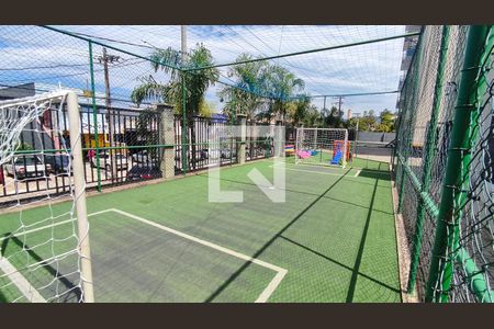 Área comum de apartamento à venda com 2 quartos, 54m² em Vila Nova Medeiros, Jundiaí