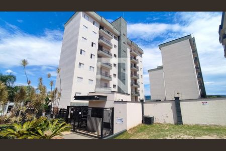 Fachada de apartamento à venda com 2 quartos, 54m² em Vila Nova Medeiros, Jundiaí
