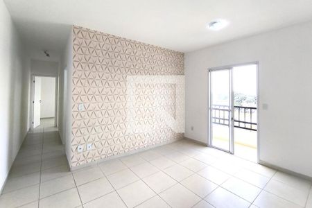 Sala de apartamento à venda com 2 quartos, 54m² em Vila Nova Medeiros, Jundiaí