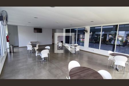 Área comum de apartamento à venda com 2 quartos, 54m² em Vila Nova Medeiros, Jundiaí