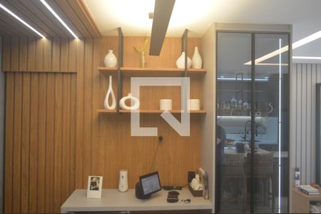 Sala de apartamento à venda com 2 quartos, 106m² em Tatuapé, São Paulo