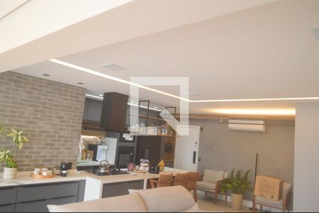 Sala de apartamento à venda com 2 quartos, 106m² em Tatuapé, São Paulo