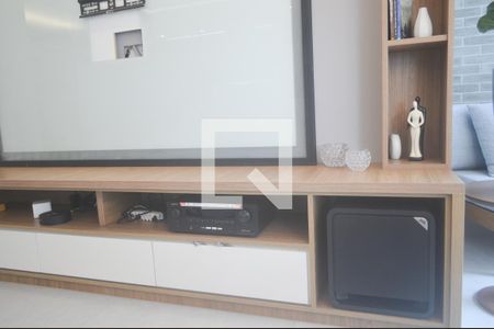 Sala de apartamento à venda com 2 quartos, 106m² em Tatuapé, São Paulo