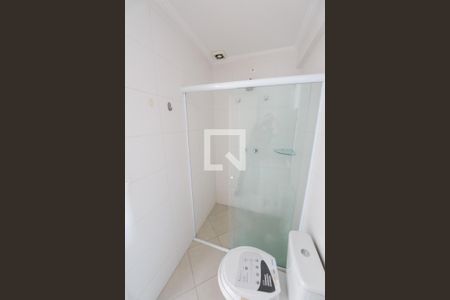 Banheiro Social de apartamento para alugar com 2 quartos, 70m² em Jardim das Nações, Taubaté