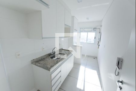 Cozinha de apartamento para alugar com 2 quartos, 70m² em Jardim das Nações, Taubaté