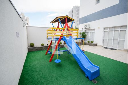 Área comum - Playground de apartamento para alugar com 2 quartos, 70m² em Jardim das Nações, Taubaté