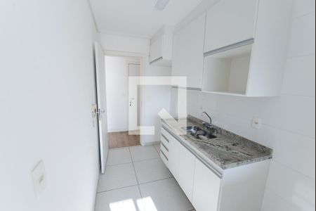 Cozinha de apartamento para alugar com 2 quartos, 70m² em Jardim das Nações, Taubaté