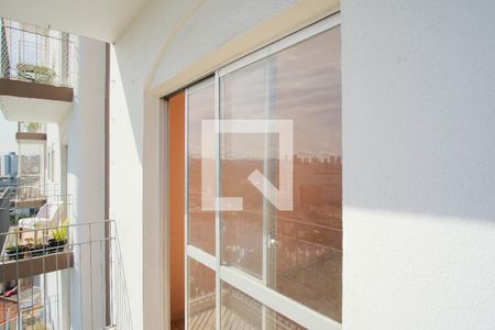 Varanda de apartamento à venda com 2 quartos, 60m² em Vila Carrão, São Paulo