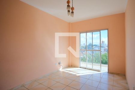 Sala de apartamento à venda com 2 quartos, 60m² em Vila Carrão, São Paulo