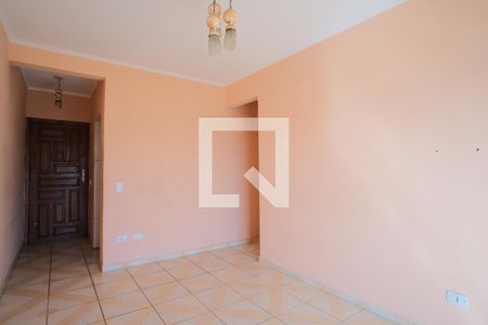 Sala de apartamento à venda com 2 quartos, 60m² em Vila Carrão, São Paulo