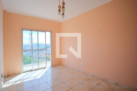 Sala de apartamento à venda com 2 quartos, 60m² em Vila Carrão, São Paulo