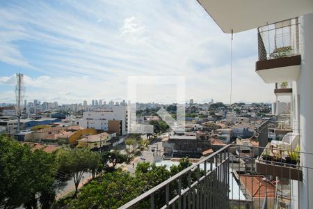 Varanda de apartamento à venda com 2 quartos, 60m² em Vila Carrão, São Paulo