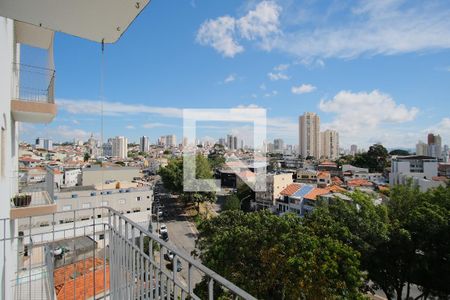 Varanda de apartamento à venda com 2 quartos, 60m² em Vila Carrão, São Paulo