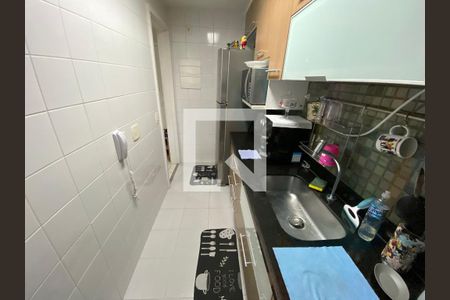 Cozinha de apartamento à venda com 2 quartos, 70m² em Freguesia (jacarepaguá), Rio de Janeiro