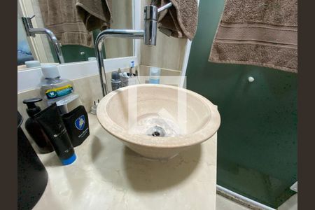 Banheiro Suíte  de apartamento à venda com 2 quartos, 70m² em Freguesia (jacarepaguá), Rio de Janeiro
