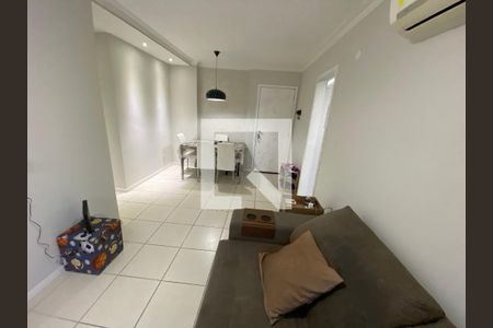 Sala de apartamento à venda com 2 quartos, 70m² em Freguesia (jacarepaguá), Rio de Janeiro