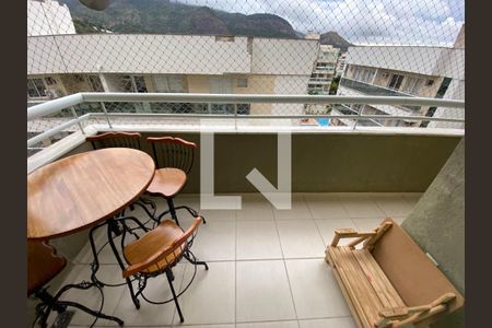 Sacada de apartamento à venda com 2 quartos, 70m² em Freguesia (jacarepaguá), Rio de Janeiro
