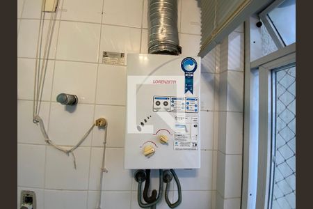 Área de Serviço de apartamento à venda com 2 quartos, 70m² em Freguesia (jacarepaguá), Rio de Janeiro