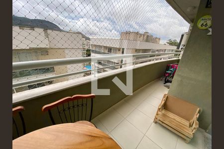 Sacada de apartamento à venda com 2 quartos, 70m² em Freguesia (jacarepaguá), Rio de Janeiro