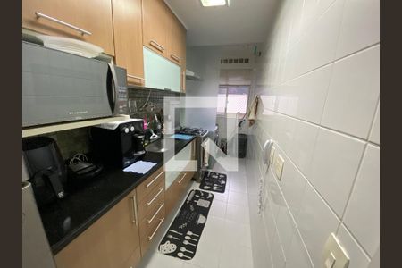 Cozinha de apartamento à venda com 2 quartos, 70m² em Freguesia (jacarepaguá), Rio de Janeiro