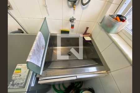 Área de Serviço de apartamento à venda com 2 quartos, 70m² em Freguesia (jacarepaguá), Rio de Janeiro