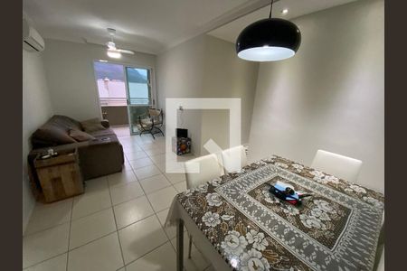 Sala de apartamento à venda com 2 quartos, 70m² em Freguesia (jacarepaguá), Rio de Janeiro