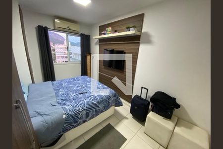 Suíte  de apartamento à venda com 2 quartos, 70m² em Freguesia (jacarepaguá), Rio de Janeiro