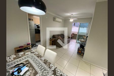 Sala de apartamento à venda com 2 quartos, 70m² em Freguesia (jacarepaguá), Rio de Janeiro