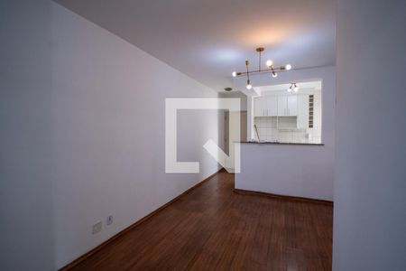 Sala de apartamento à venda com 3 quartos, 76m² em Jaguaré, São Paulo