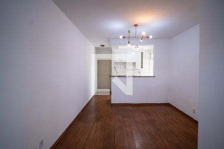 Sala de apartamento à venda com 3 quartos, 76m² em Jaguaré, São Paulo