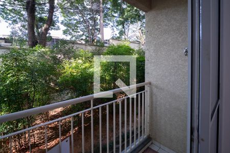 Varanda de apartamento à venda com 3 quartos, 76m² em Jaguaré, São Paulo