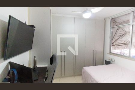 Quarto 1 de apartamento à venda com 2 quartos, 60m² em Santana, Niterói