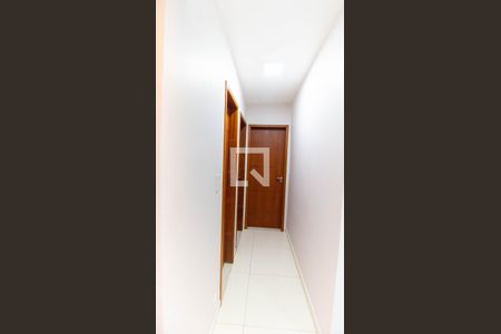 Corredor de apartamento à venda com 2 quartos, 60m² em Santana, Niterói