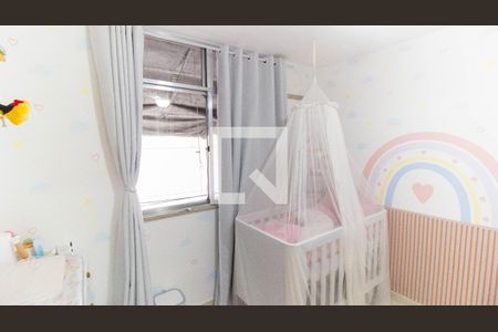 Quarto 2 de apartamento à venda com 2 quartos, 60m² em Santana, Niterói