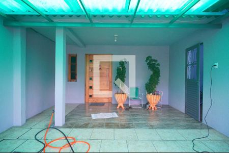Garagem de casa à venda com 3 quartos, 90m² em Canudos, Novo Hamburgo
