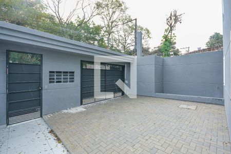 Área comum de apartamento para alugar com 1 quarto, 26m² em Jardim Sabara, São Paulo