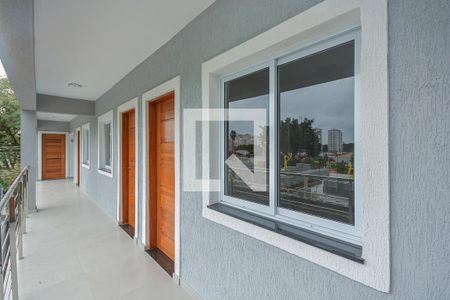 Área comum de apartamento para alugar com 1 quarto, 26m² em Jardim Sabara, São Paulo