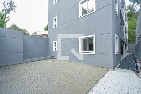 Área comum de apartamento para alugar com 1 quarto, 26m² em Jardim Sabara, São Paulo