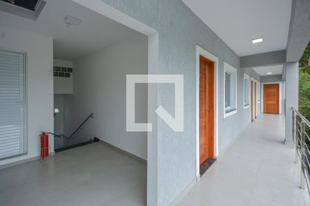 Área comum de apartamento para alugar com 1 quarto, 26m² em Jardim Sabara, São Paulo