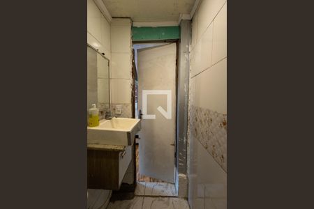 Banheiro Studio de kitnet/studio para alugar com 1 quarto, 32m² em Vila Cordeiro, São Paulo