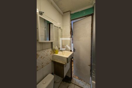 Banheiro Studio de kitnet/studio para alugar com 1 quarto, 32m² em Vila Cordeiro, São Paulo