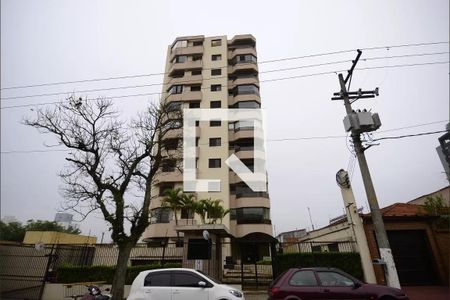 Fachada de apartamento à venda com 3 quartos, 330m² em Vila Dom Pedro I, São Paulo