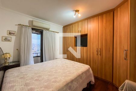 Suíte 1 de apartamento à venda com 3 quartos, 330m² em Vila Dom Pedro I, São Paulo