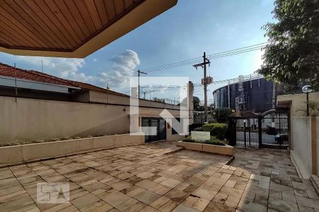 Área Comum de apartamento à venda com 3 quartos, 330m² em Vila Dom Pedro I, São Paulo