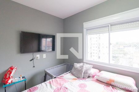Quarto 1 de apartamento para alugar com 2 quartos, 50m² em Jardim Roberto, Osasco