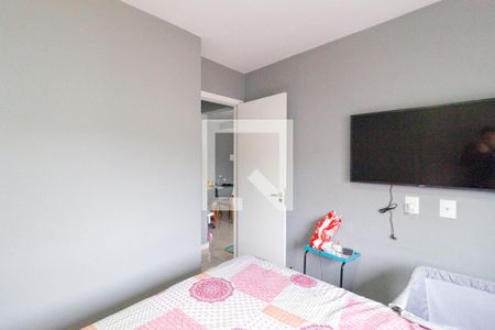 Quarto 1 de apartamento para alugar com 2 quartos, 50m² em Jardim Roberto, Osasco