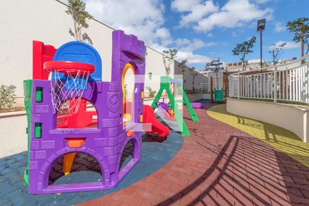 Área comum - Playground de apartamento para alugar com 2 quartos, 50m² em Jardim Roberto, Osasco