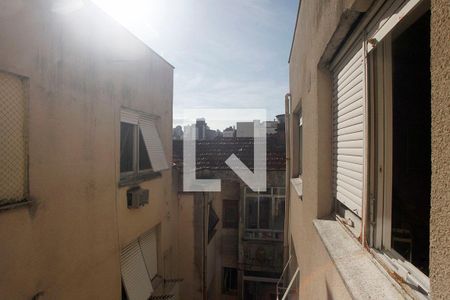 Sala Vista de apartamento à venda com 2 quartos, 68m² em Rio Branco, Porto Alegre